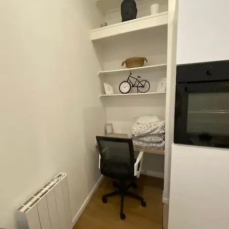 شقة Studio Cosy A Dunkerque *