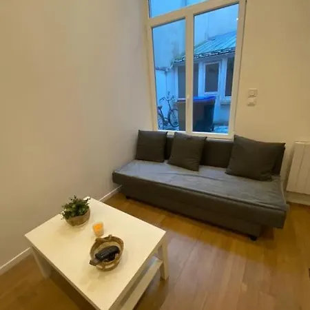 شقة Studio Cosy A Dunkerque
