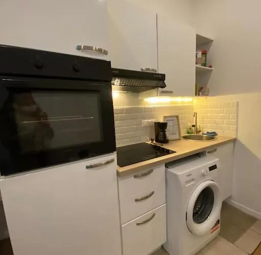 Studio Cosy A Dunkerque Lejlighed