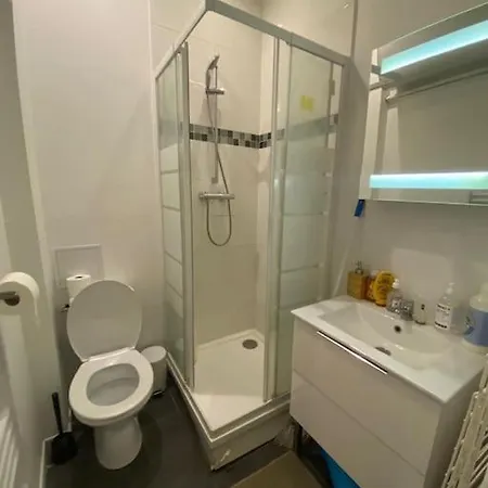 Studio Cosy A Dunkerque * Dunkirk