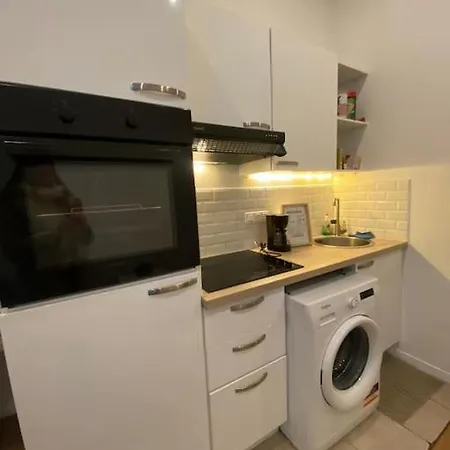 Studio Cosy A Dunkerque Apartment