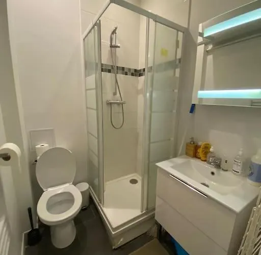 Studio Cosy A Dunkerque * Dunkirk