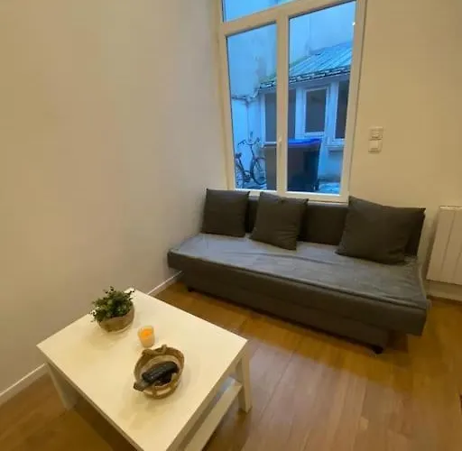 Apartment Studio Cosy A Dunkerque